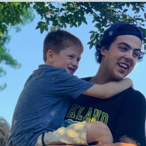 Meet your Posher, Drew